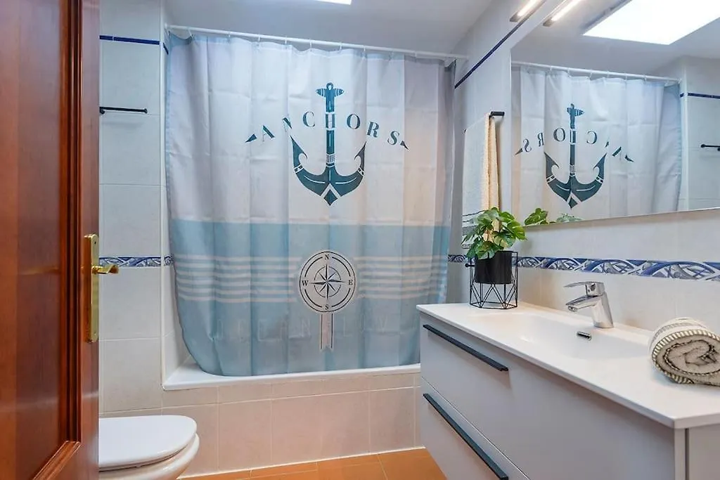 Las Calas Nice Apartment Near The Sea. Porto Petro