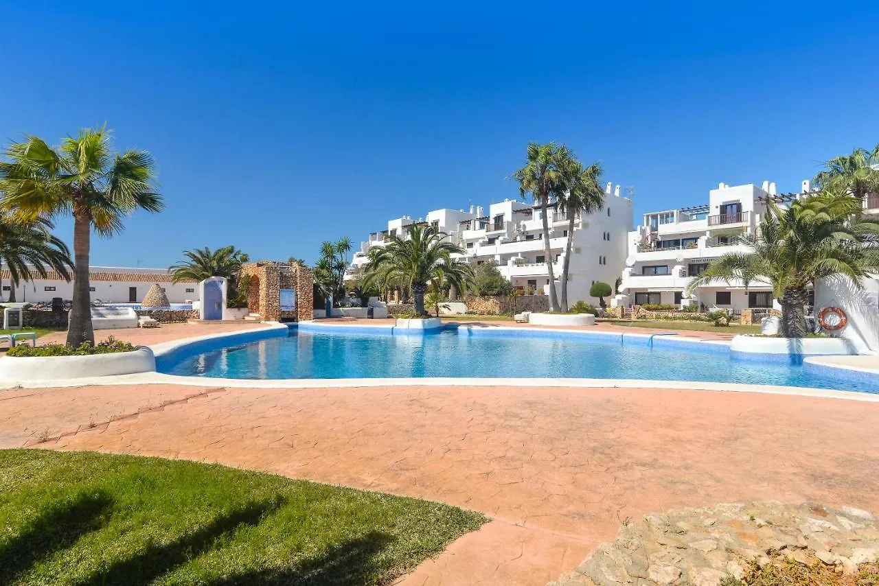 Las Calas Nice Apartment Near The Sea. Porto Petro  Spain