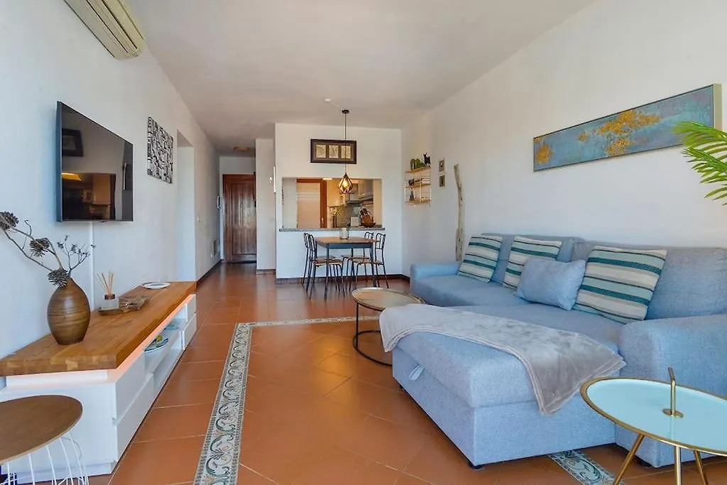 Las Calas Nice Apartment Near The Sea. Porto Petro  Spain